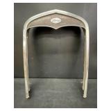 Ford radiator cover, Original 1930 Model A