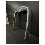 Ford radiator cover, Original 1930 Model A