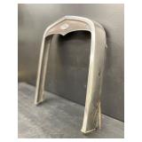 Ford radiator cover, Original 1930 Model A