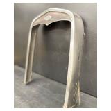 Ford radiator cover, Original 1930 Model A