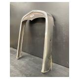 Ford radiator cover, Original 1930 Model A