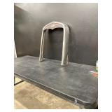 Ford radiator cover, Original 1930 Model A