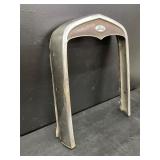 Ford radiator cover, Original 1930 Model A