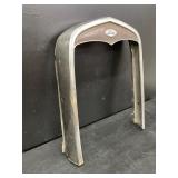 Ford radiator cover, Original 1930 Model A