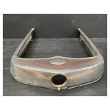 Ford radiator cover, Original 1930 Model A