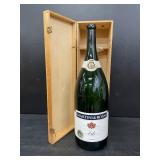 Martini & Rossi methusaleh with wood case