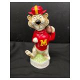 MN Gophers football decanter
