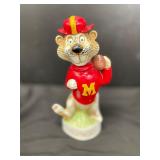 MN Gophers football decanter