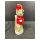 MN Gophers football decanter