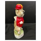 MN Gophers football decanter