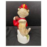 MN Gophers football decanter