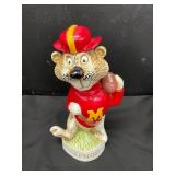 MN Gophers football decanter