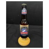Goose Island bottle tap handle