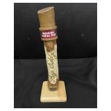 Big Eddy Russian imperial Stout tap handle