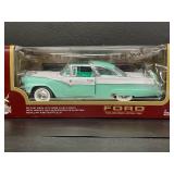 Ford Fairlane 1955 Crown Victoria die cast metal car, IOB