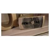 A Z Alphabet Bookends