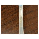 Lunt Sterling Silver Teaspoons ~ 132 grams