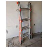 Little Giant Mega Lite Ladder System