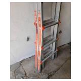 Little Giant Mega Lite Ladder System