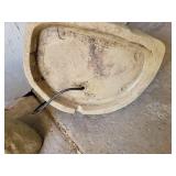 Outdoor Faux Rock Stereo Speakers, pair