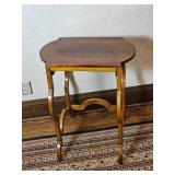 Baker Furniture Nesting Table Set