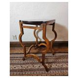 Baker Furniture Nesting Table Set