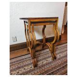 Baker Furniture Nesting Table Set