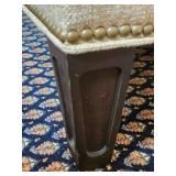 At Home & Co. Tan Modern Contemporary Sofa from