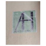 At Home & Co. Tan Modern Contemporary Sofa from