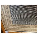 Exquisite Hand-Knotted Wool Area Rug – Nizam Mir Design, India from Pande Cameron, NY 12 x 15