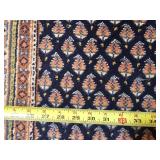 Exquisite Hand-Knotted Wool Area Rug – Nizam Mir Design, India from Pande Cameron, NY 12 x 15