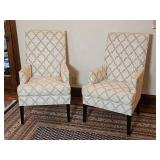 Tangier Upholstery Accent Chair by Design Master