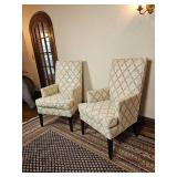 Tangier Upholstery Accent Chair by Design Master