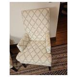 Tangier Upholstery Accent Chair by Design Master