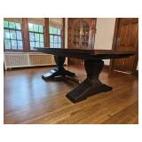 Mackenzie Dow Trestle Dining Table