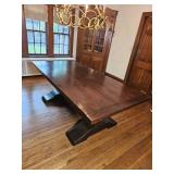 Mackenzie Dow Trestle Dining Table