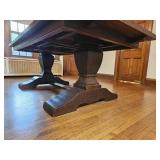 Mackenzie Dow Trestle Dining Table