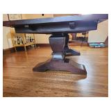 Mackenzie Dow Trestle Dining Table