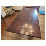 Mackenzie Dow Trestle Dining Table