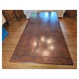 Mackenzie Dow Trestle Dining Table