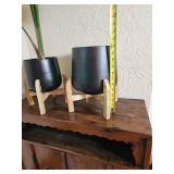 Modern Indoor Décor Planters