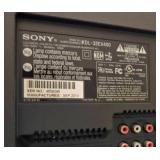 32 Inch Sony Smart TV