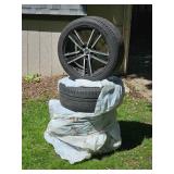 Pilot Alpin 245/40R18 high-performance winter tires