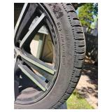 Pilot Alpin 245/40R18 high-performance winter tires
