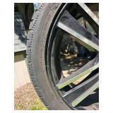 Pilot Alpin 245/40R18 high-performance winter tires