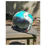 Large Bell Motorcycle Helmet