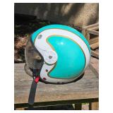 Large Bell Motorcycle Helmet
