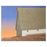 Artist Signed and Numbered Framed Artwork Print ~ Shooting Stars, 3/300