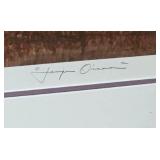 Artist Signed and Numbered Framed Artwork Print ~ Shooting Stars, 3/300