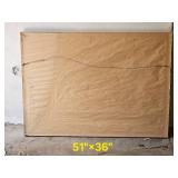 Artist Signed and Numbered Framed Artwork Print ~ Shooting Stars, 3/300